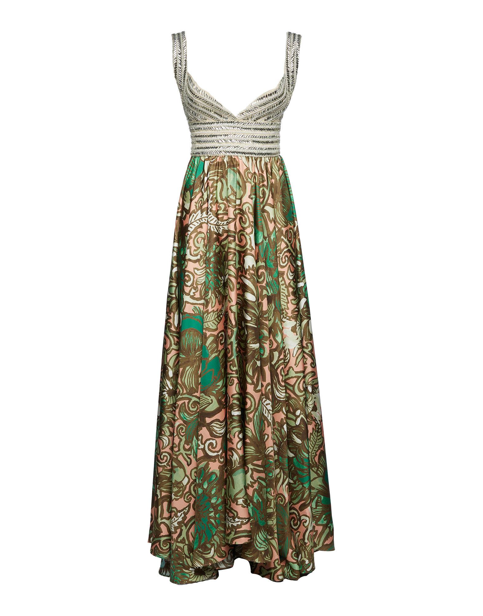 La DoubleJ Vavavoom Dress Anemone Pink DRE0508SIL001ANE02GR05