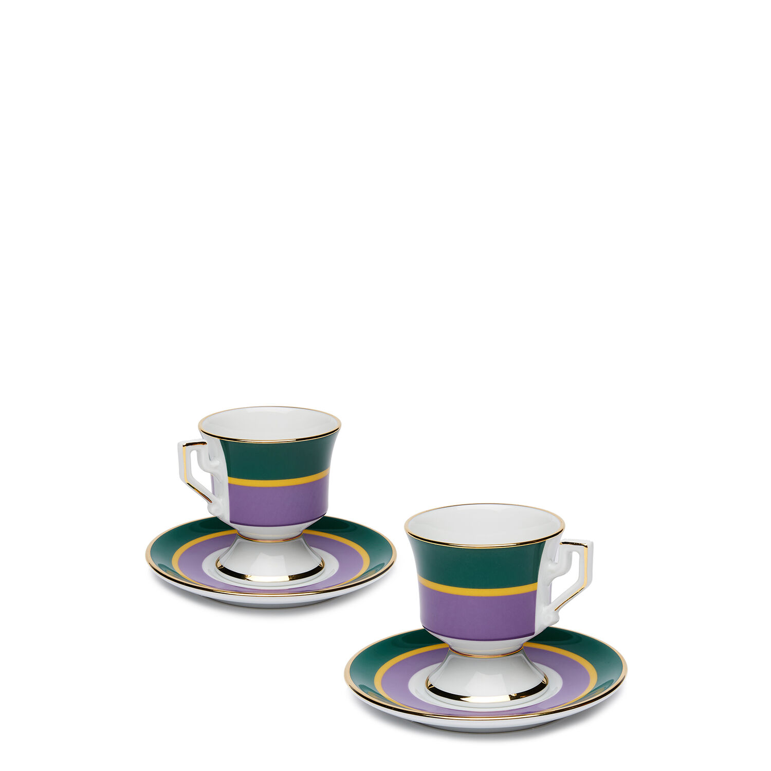 LA DOUBLEJ ESPRESSO CUP SET OF 2