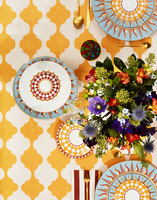 La DoubleJ Serving Bowl La DoubleJ Serving Bowl Apollo Brick BWS0002CER001APL01RE06