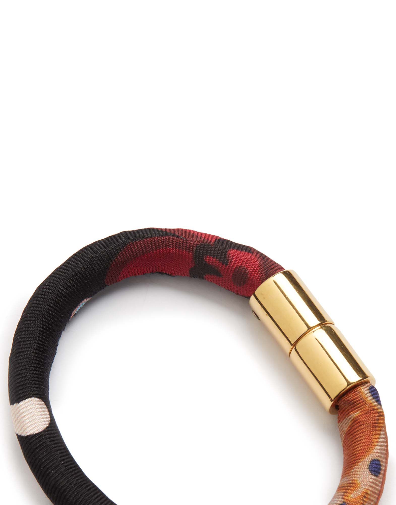 LaDoubleJ Tuttifrutti Bracelet Fire Flower BAC0002FOD001FIR0001