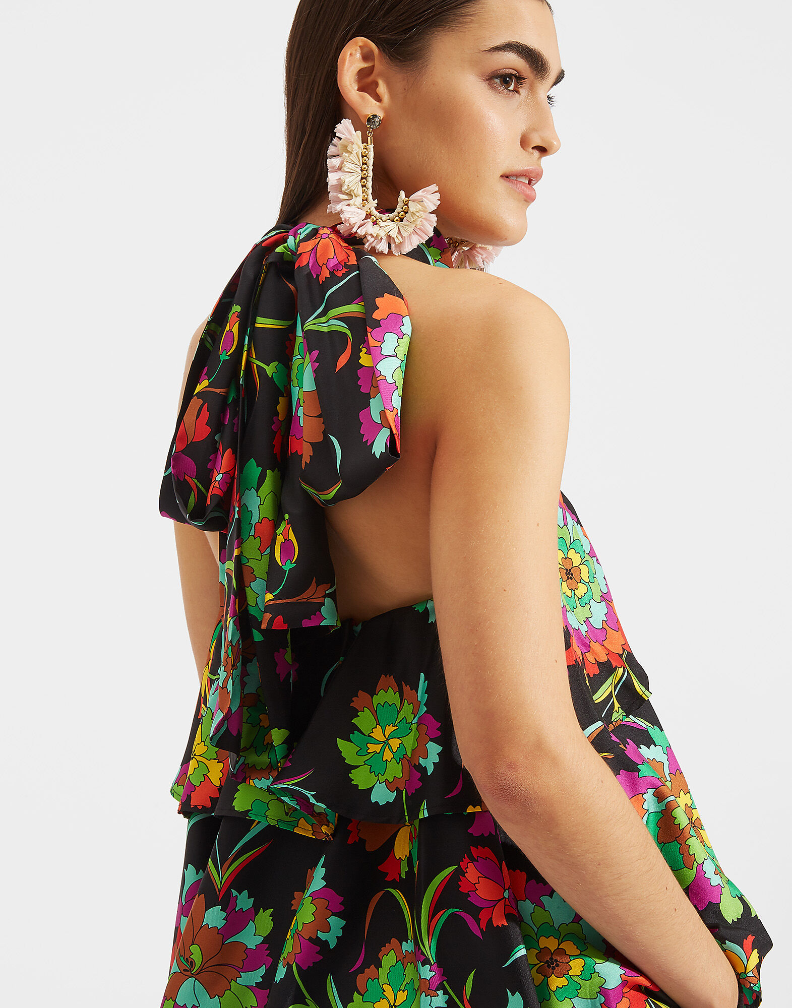 LaDoubleJ Bonbon Top Dandelion TOP0006SIL001DAN0001