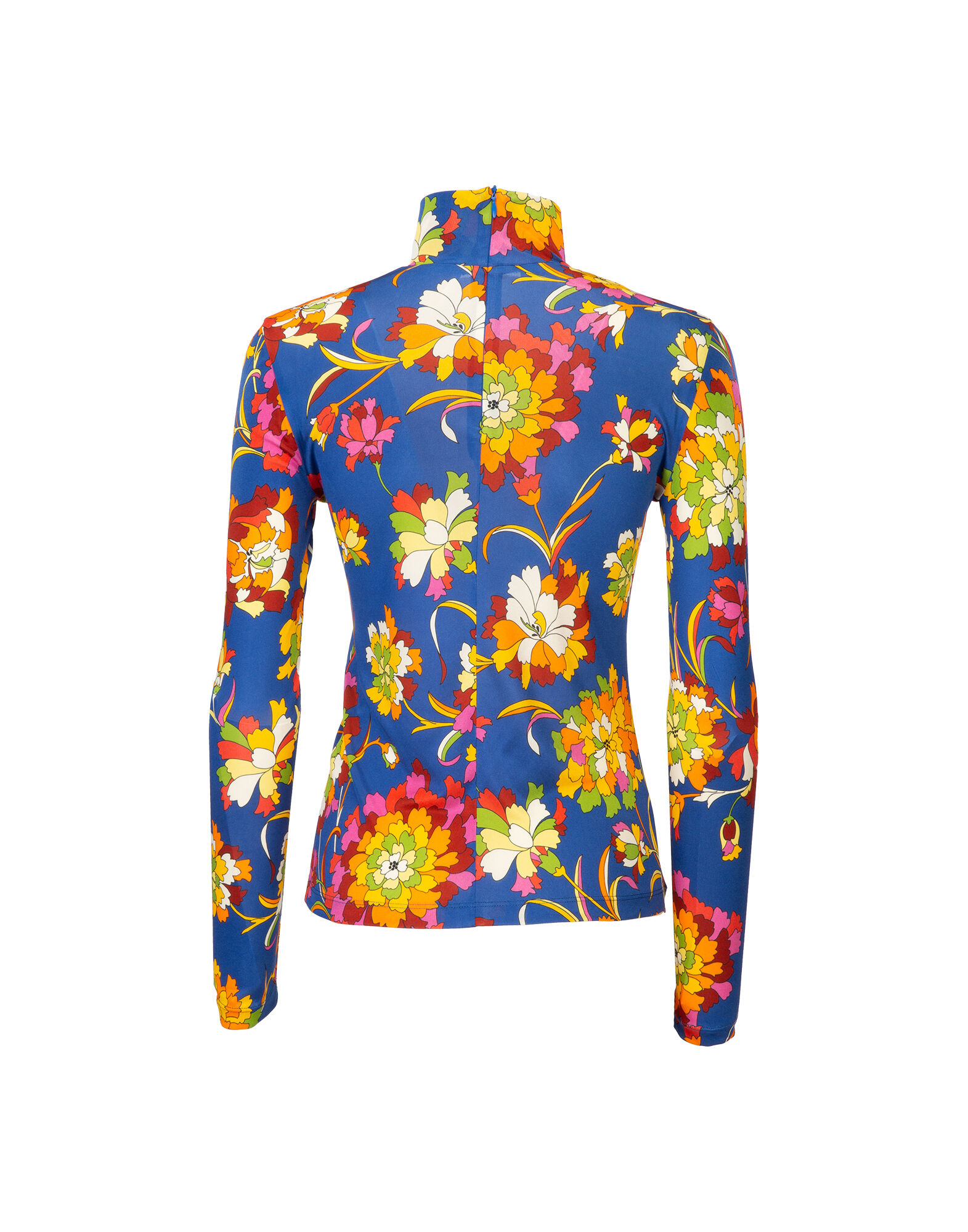 LaDoubleJ Turtleneck Dandelion Blu SHI0030JER003DAN0003