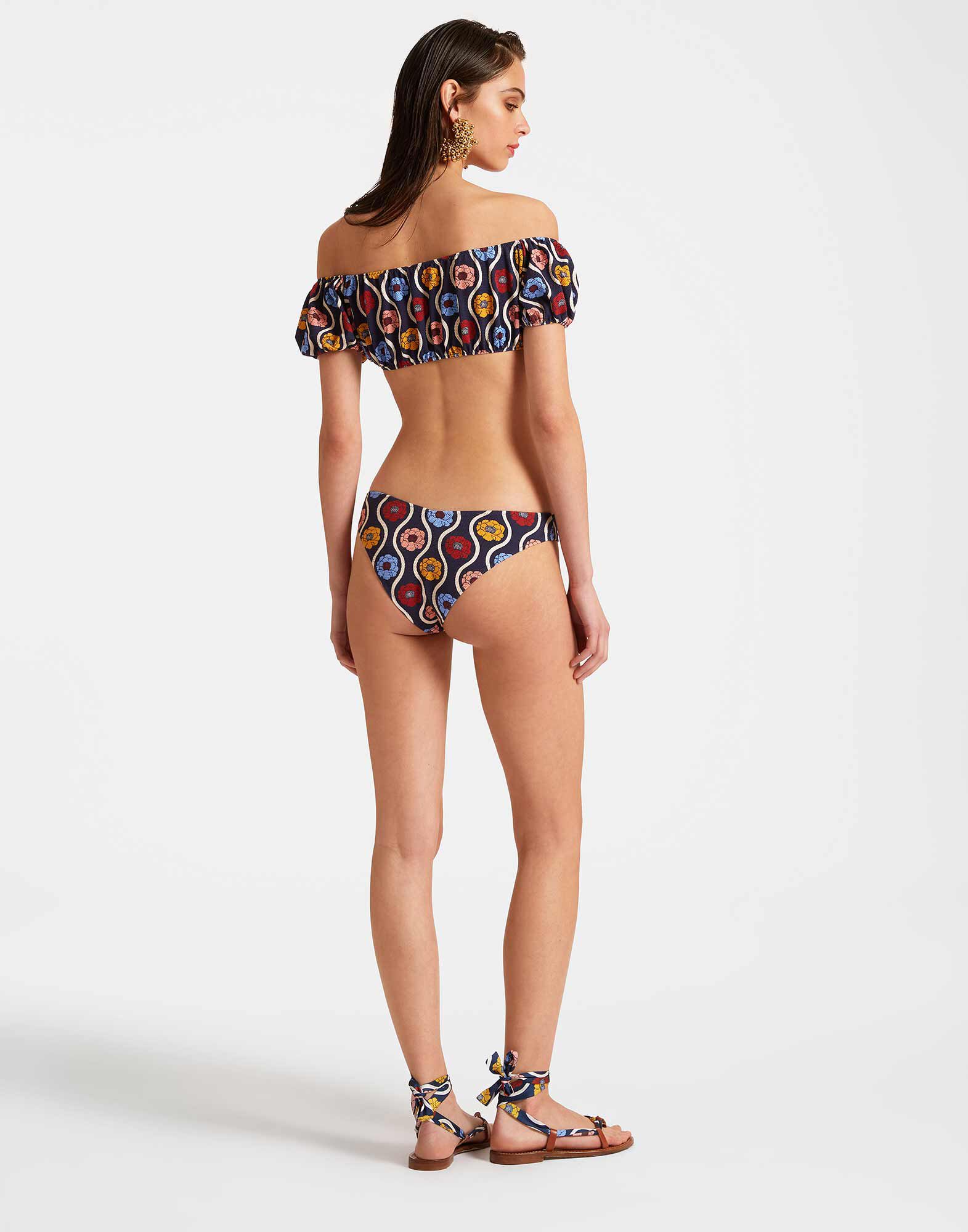 La DoubleJ Mirage Top Whitsun Mini Blue SWI0063LYC002FSK02BU03