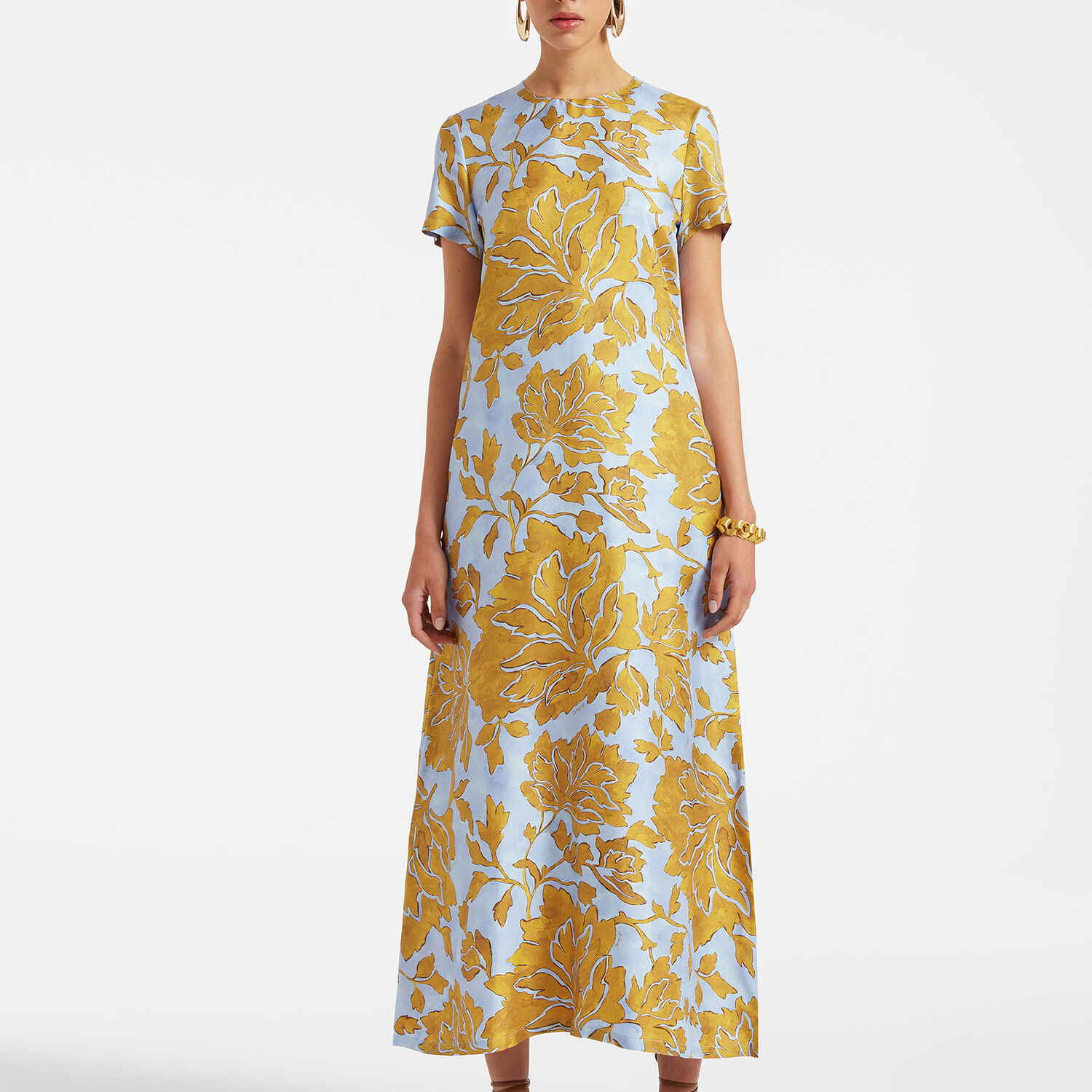 LA DOUBLEJ SWING DRESS 