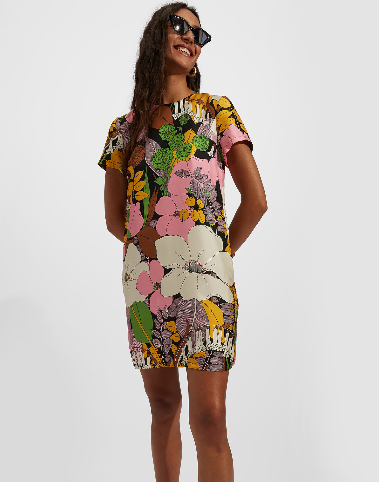 Best swing dresses discount