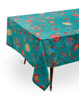 La DoubleJ Editions Large Tablecloth &#40;180x350&#41;  TBC0003LIN001DRA0005