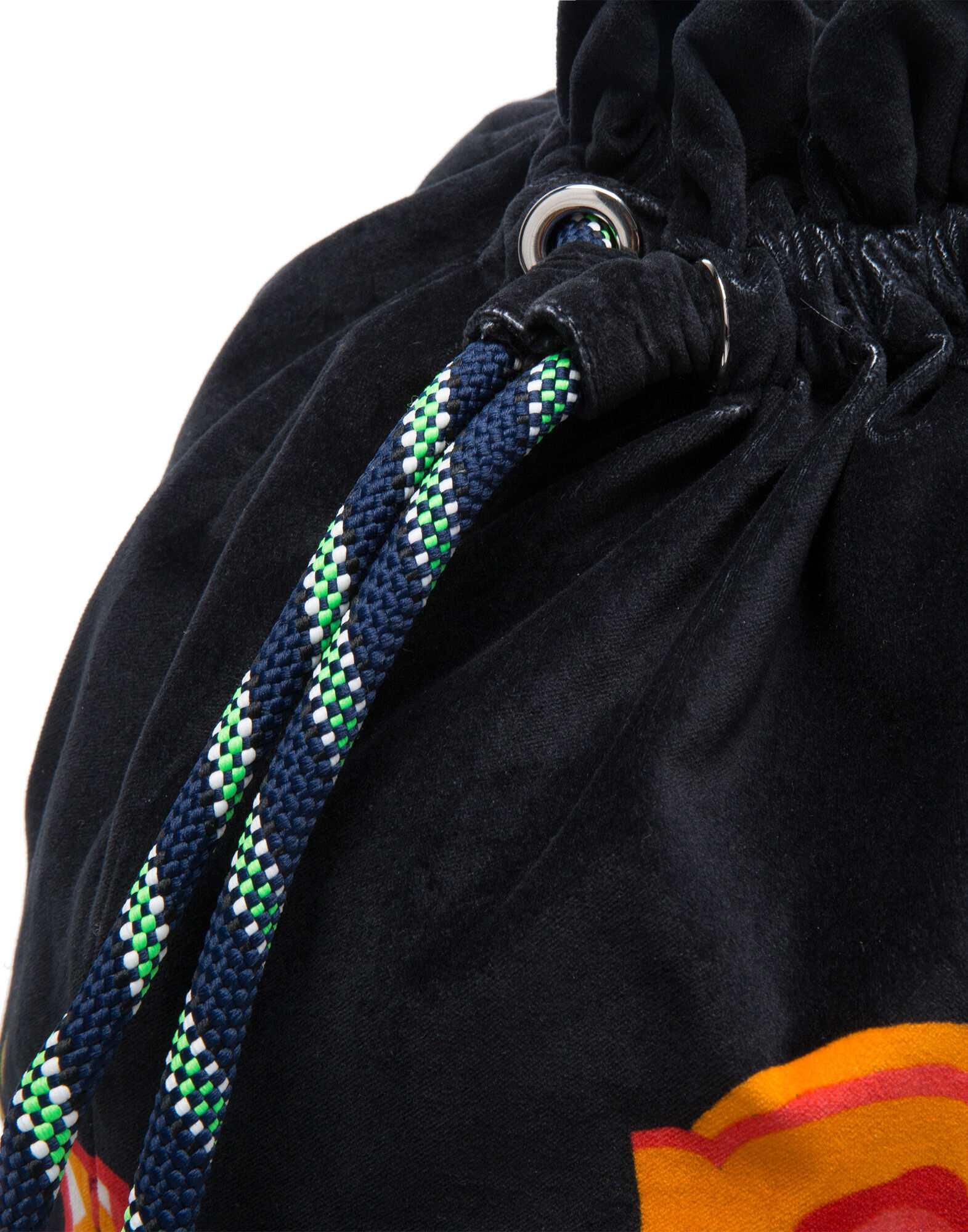 LaDoubleJ Zaino Messico Nero ACC0001VEL001MEX0002