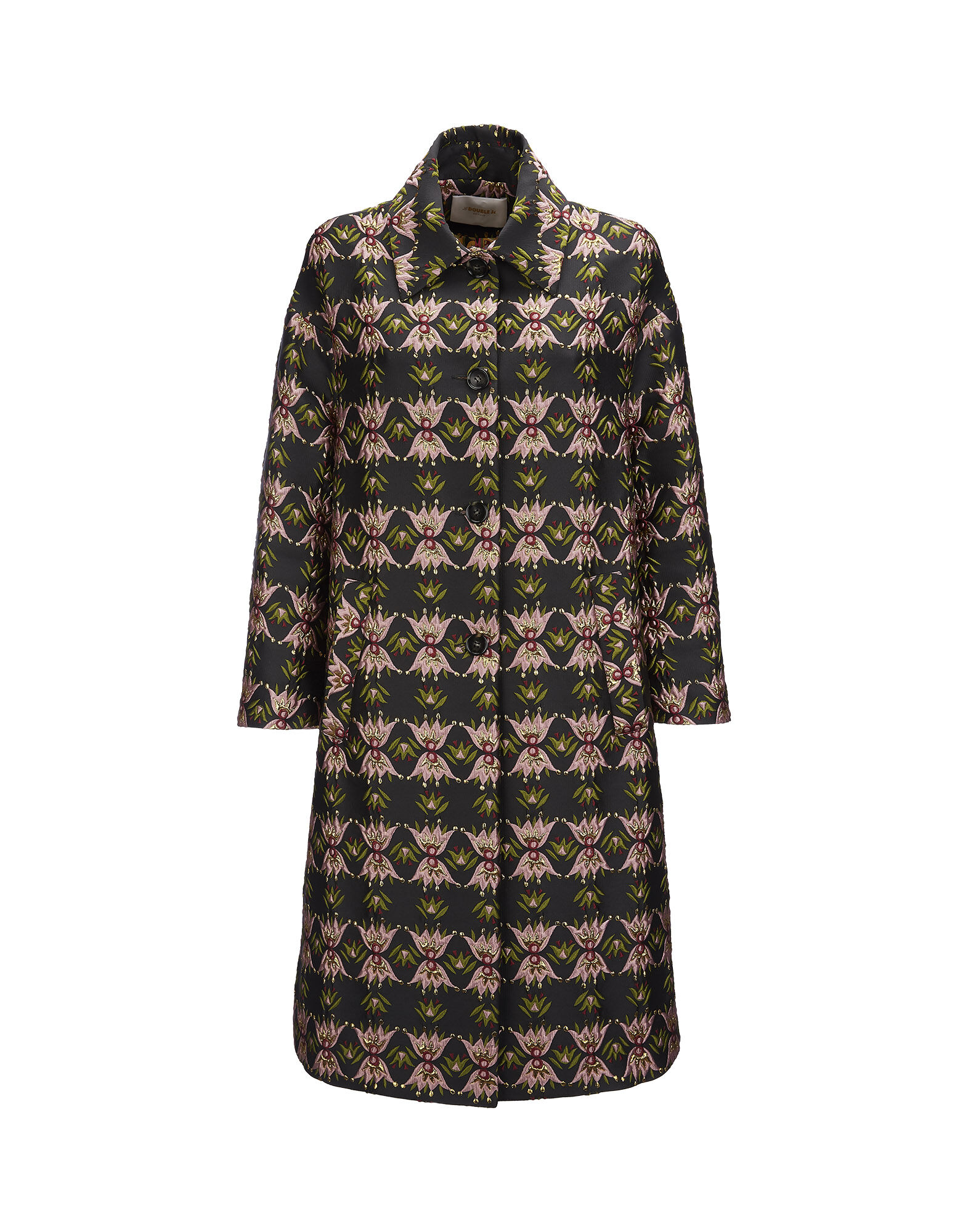 LaDoubleJ Boxy Coat Bacetto JAC0014JAC020BAC0001