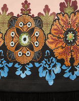 La DoubleJ La Scala Tee La DoubleJ La Scala Tee Bounty Placée Orange TSH0064JER040BOU01OR02