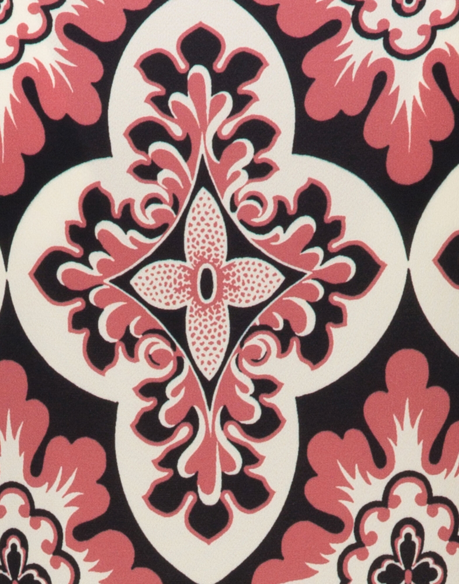 LaDoubleJ Chemisier Dress Palazzo Rosa DRE0025VIS001PAL0002