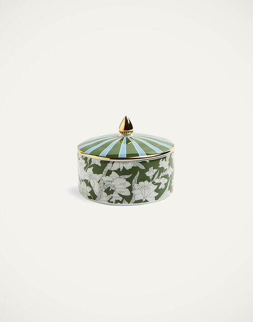 La DoubleJ Goodie Jar La DoubleJ Goodie Jar Lilium Avorio VAS0006CER001LIL0008