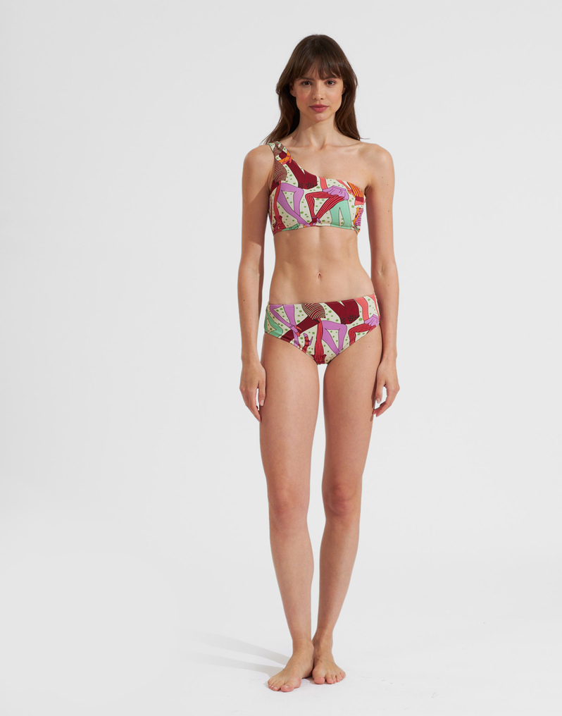 La DoubleJ Goddess Bikini Top La DoubleJ Goddess Bikini Top Smartypants SWI0024LYC002SMA01BU08