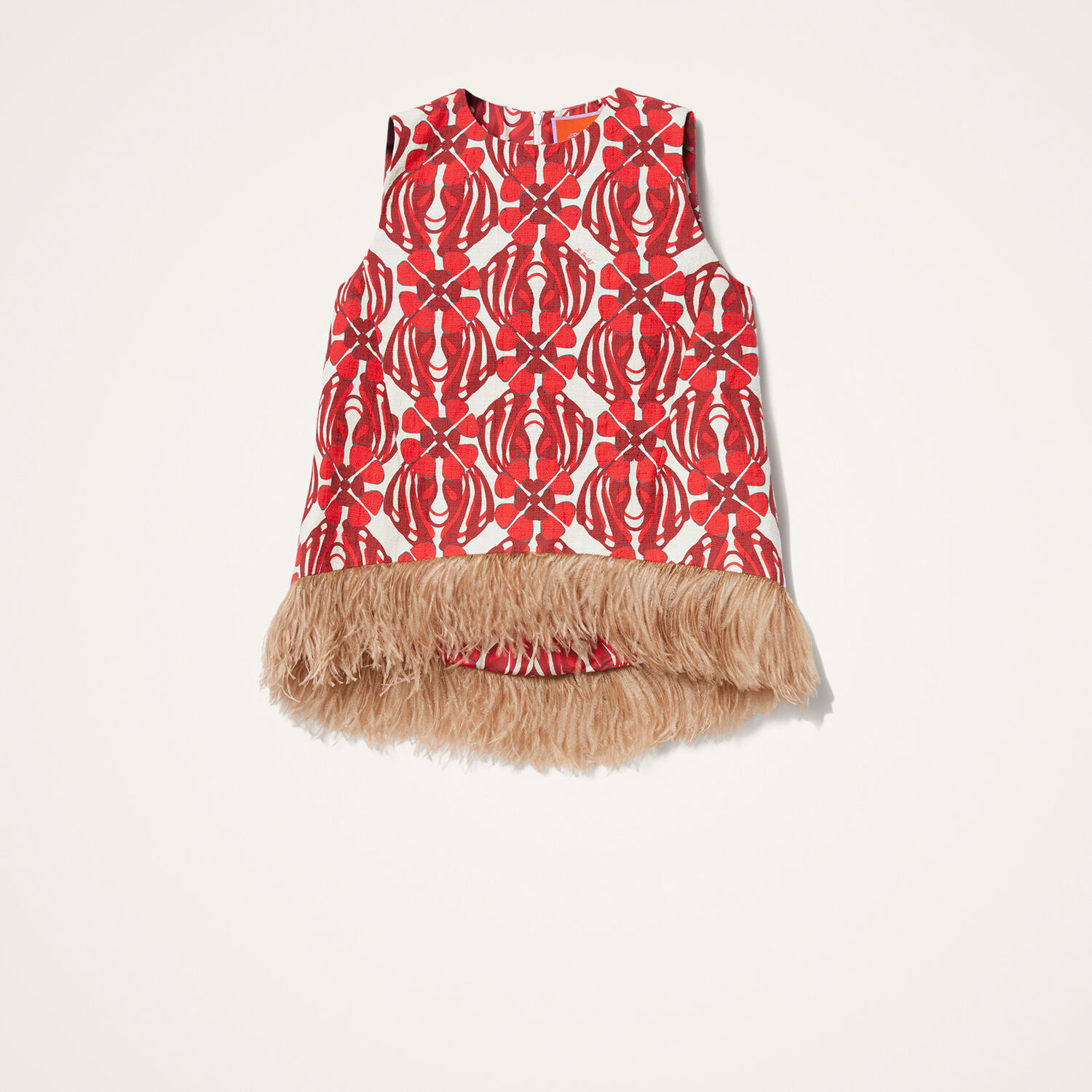 Shop La Doublej La Scala Top
