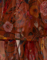 La DoubleJ Charlotte Skirt La DoubleJ Charlotte Skirt Botticelli Rust SKI0131ORG001CEL01OR04