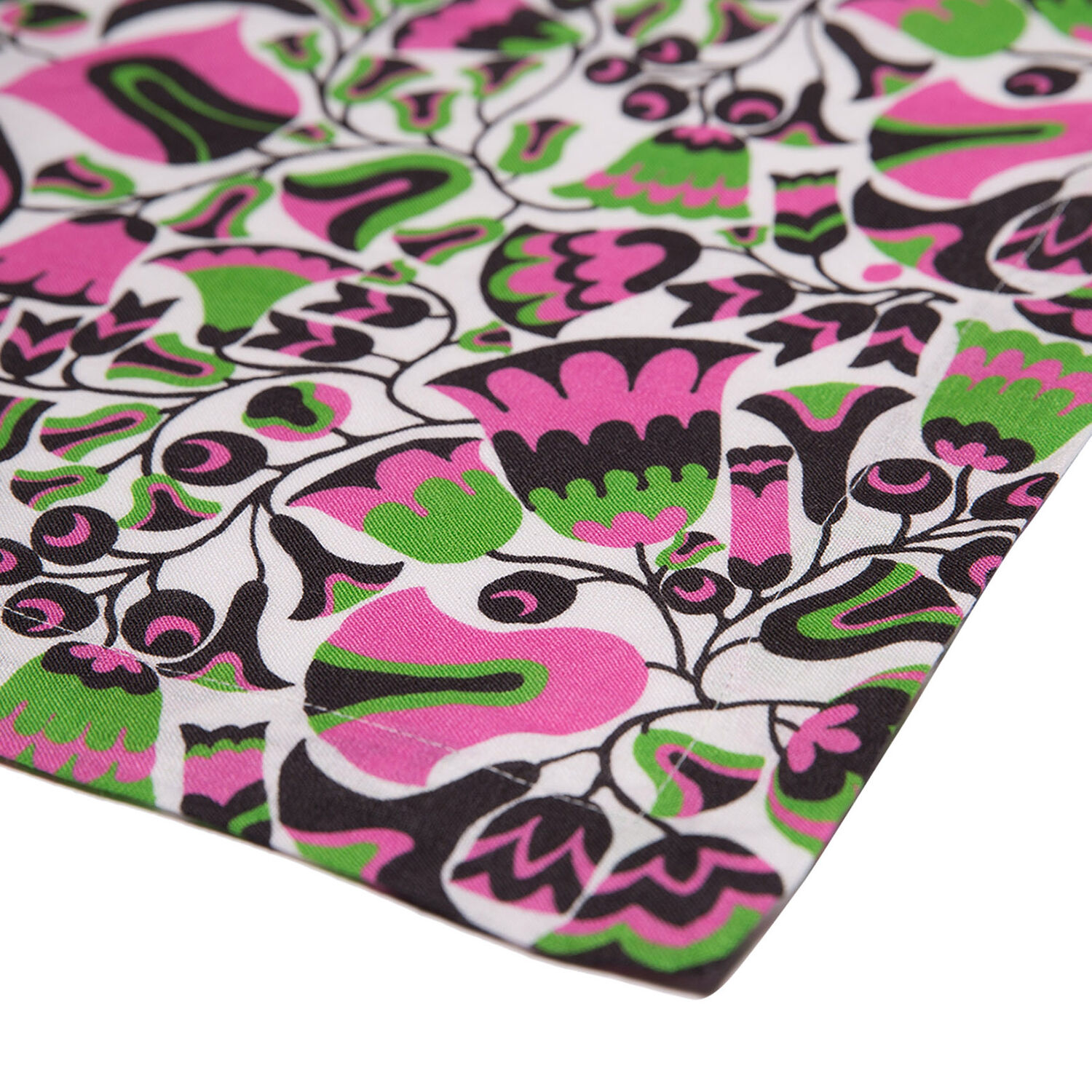 Shop La Doublej Housewives Small Tablecloth In Tulipani