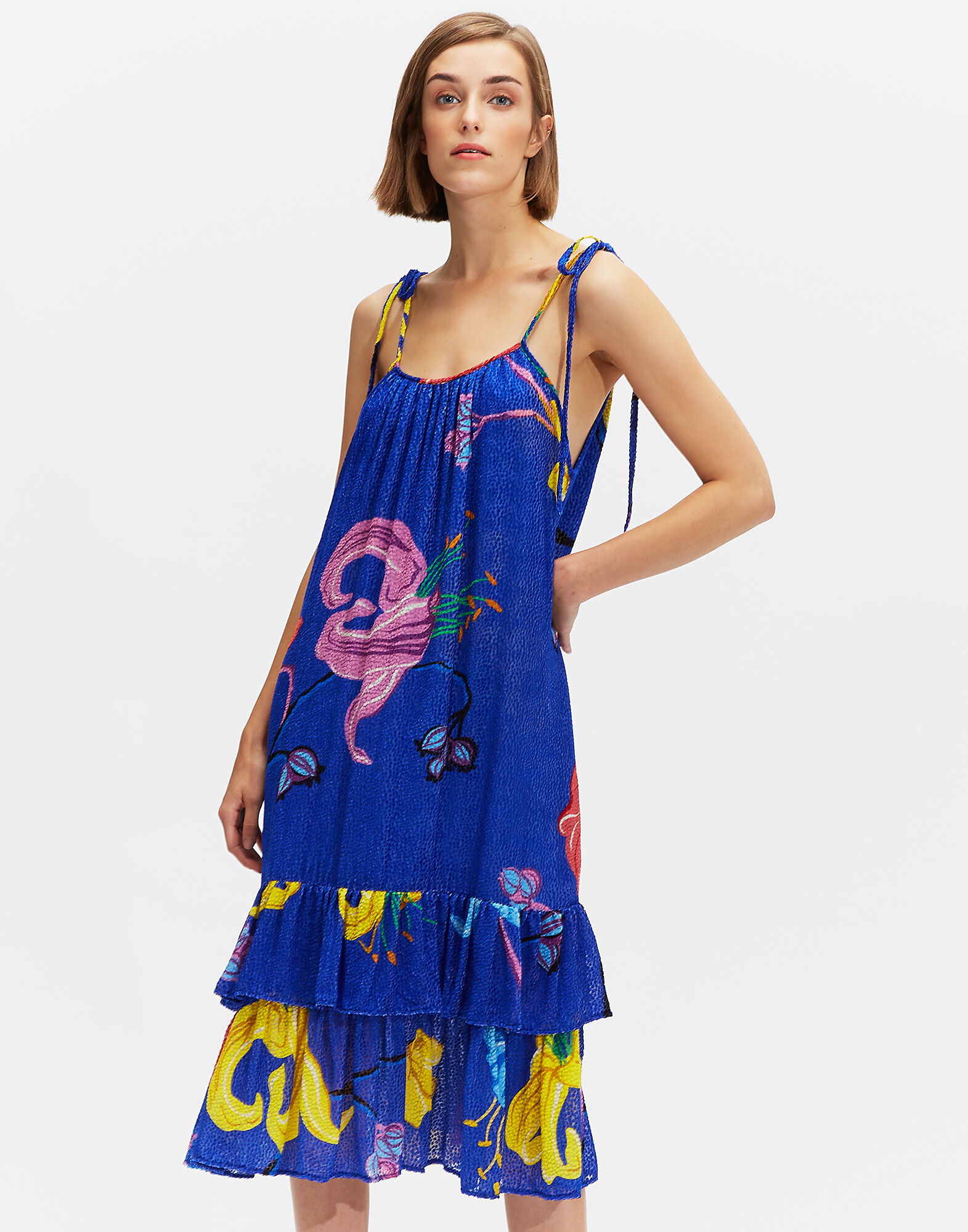 LaDoubleJ Simps Dress Maneater DRE0076DEV001MAN0001