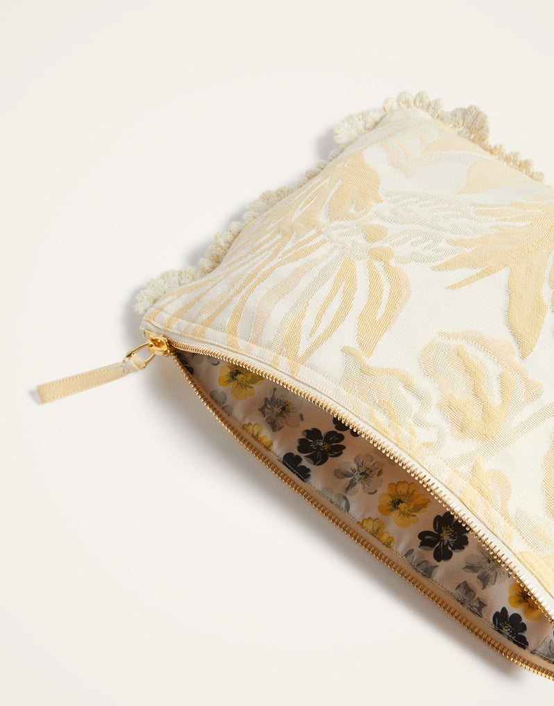 La DoubleJ Hand Pochette La DoubleJ Hand Pochette Iris Yellow BAG0074JCQ109IRS06YE02