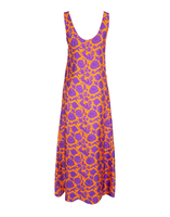 LaDoubleJ Easy Peasy Dress LaDoubleJ Easy Peasy Dress Ceramica Arancio DRE0067SIL001CER0003