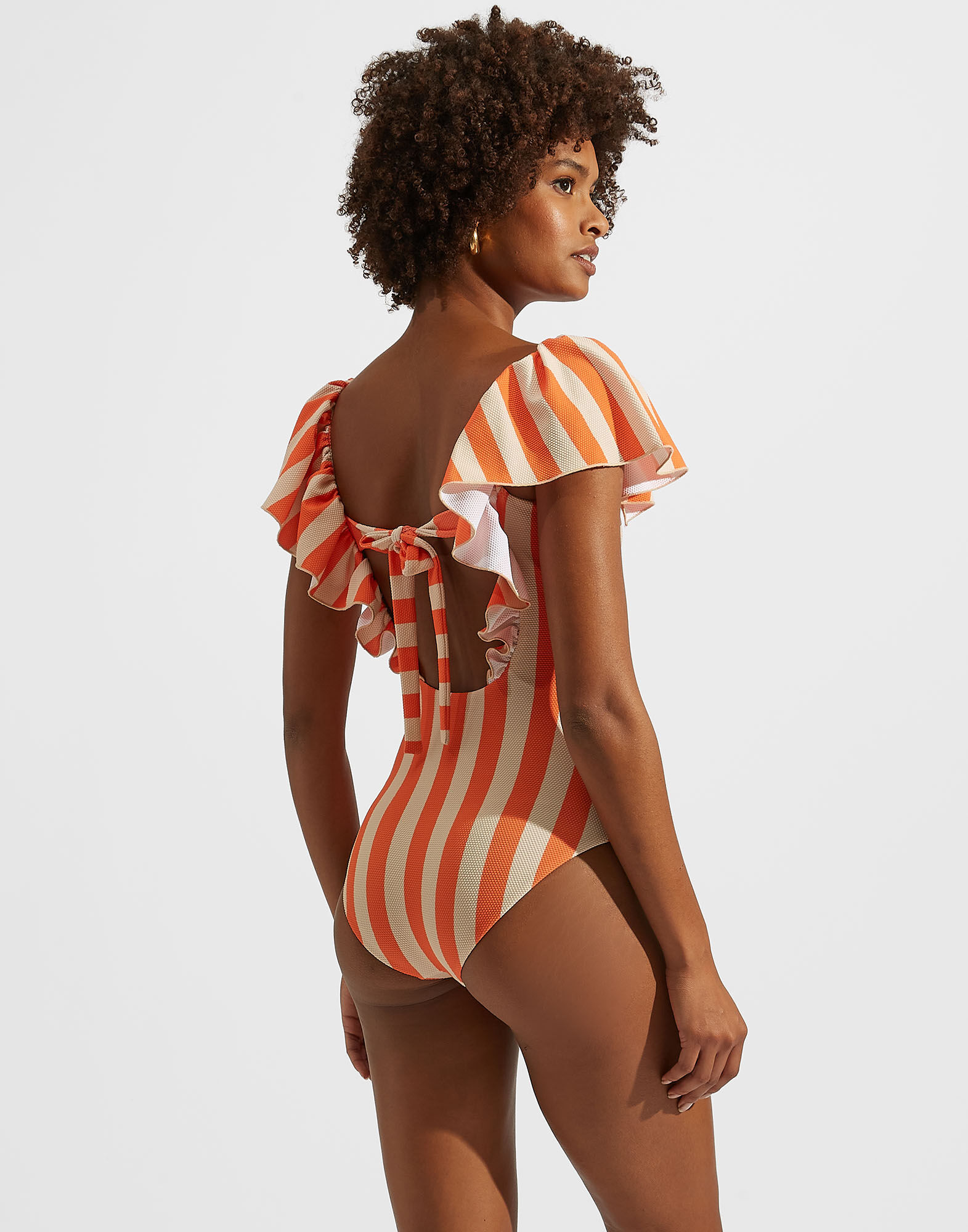 La DoubleJ Scarlett Swimsuit Riviera SWI0034LYC002RIV01OR02