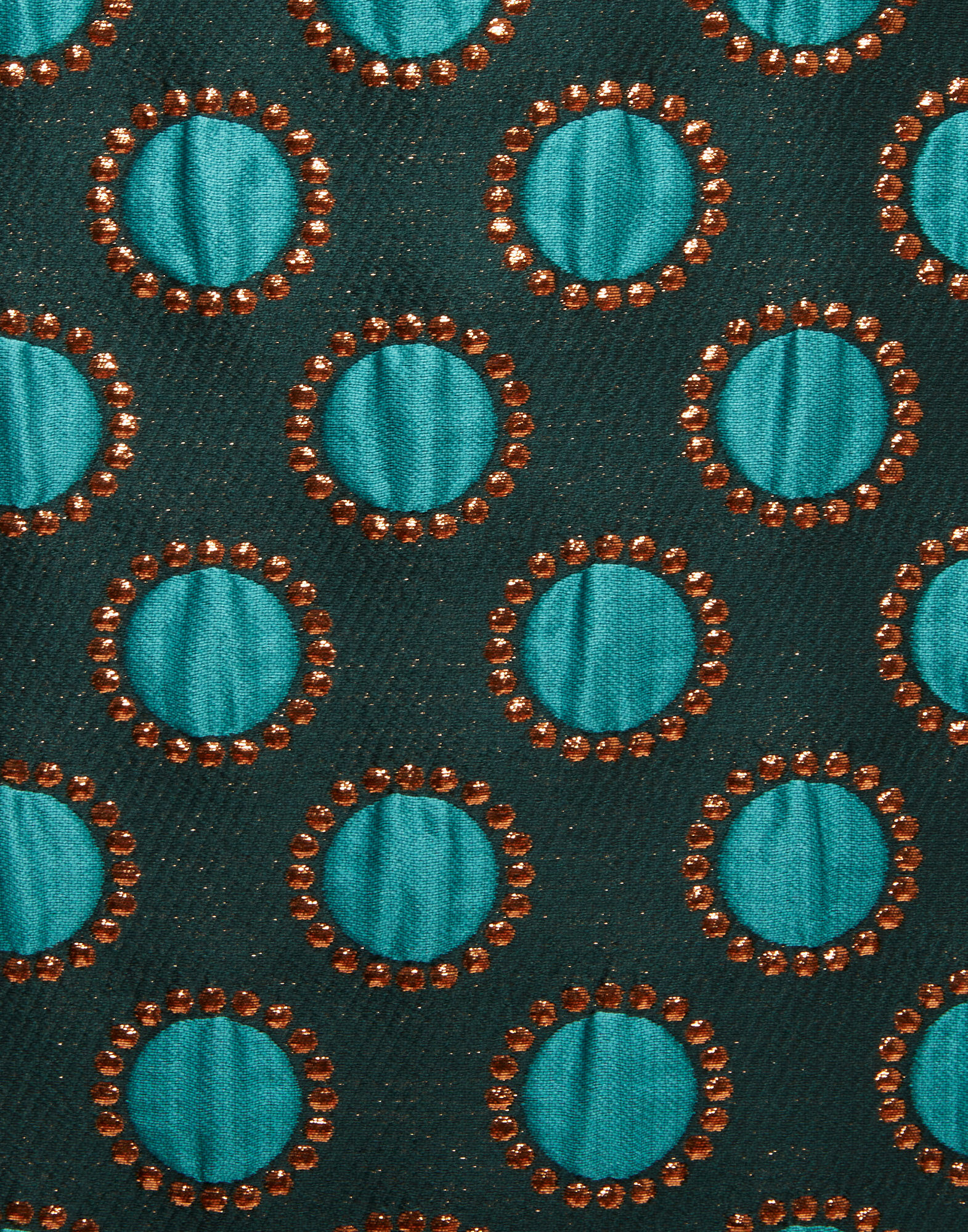 La DoubleJ Column Dress Winter Sun Emerald DRE0549JCQ060WSU01GR04