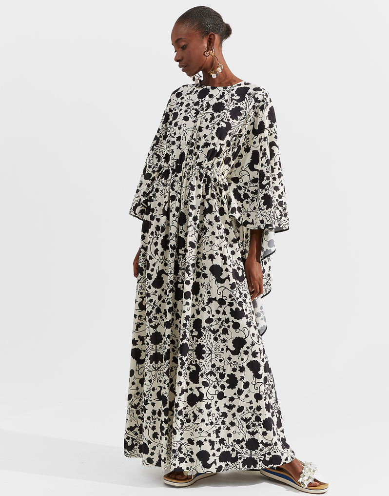 LaDoubleJ Circe Dress LaDoubleJ Circe Dress Himzes DRE0208VIS001HIM0001