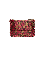 La DoubleJ Hand Pochette La DoubleJ Hand Pochette Herald Fuchsia BAG0059JCQ094HRL01PI03
