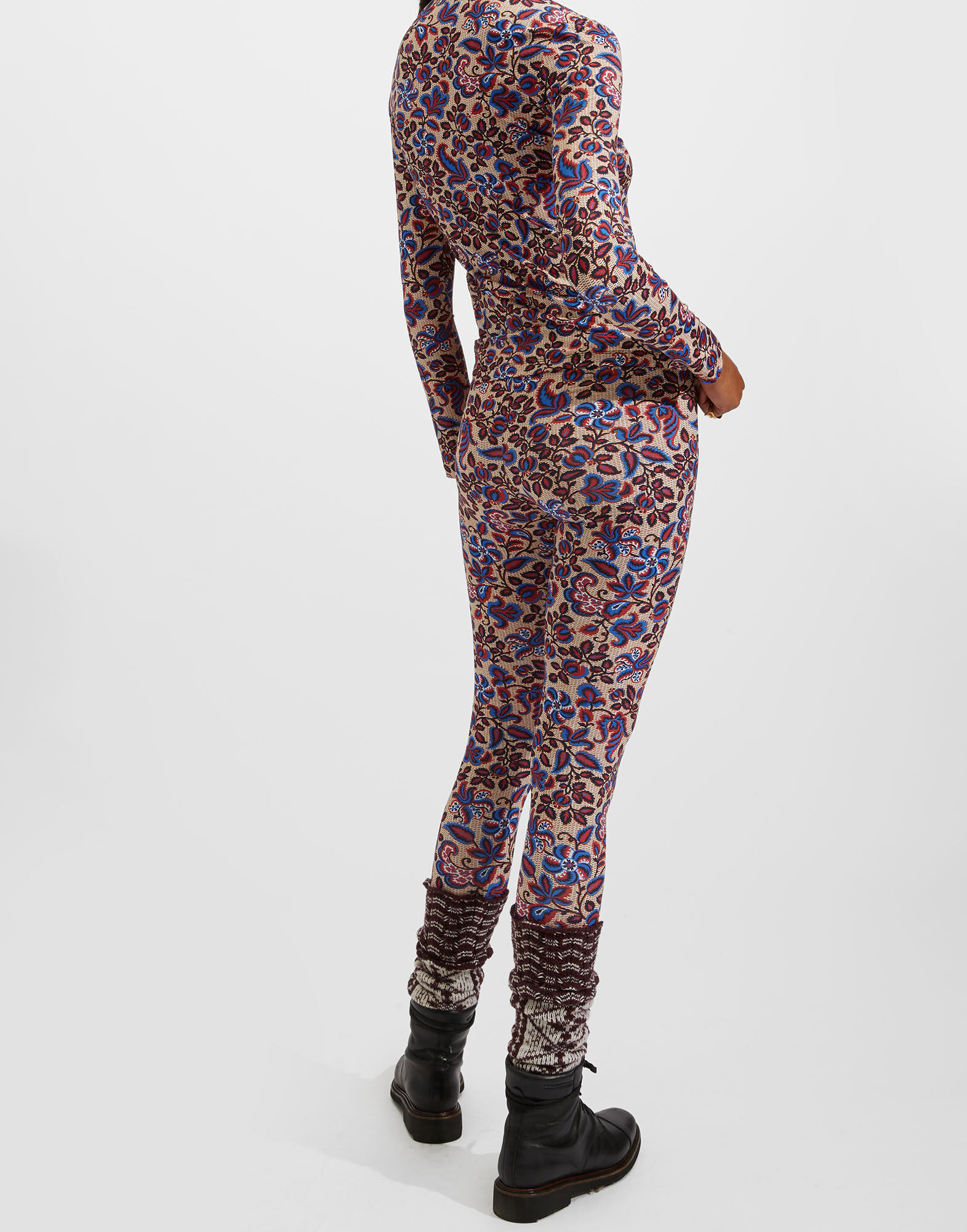 Leggings in Ortica for Women La DoubleJ