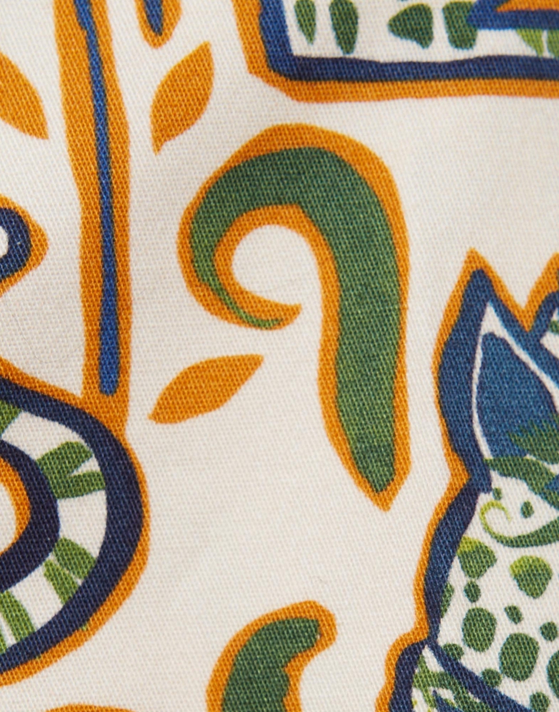 La DoubleJ Saturday Night Pants La DoubleJ Saturday Night Pants Bast Ivory TRO0030COT006BAS01WH04