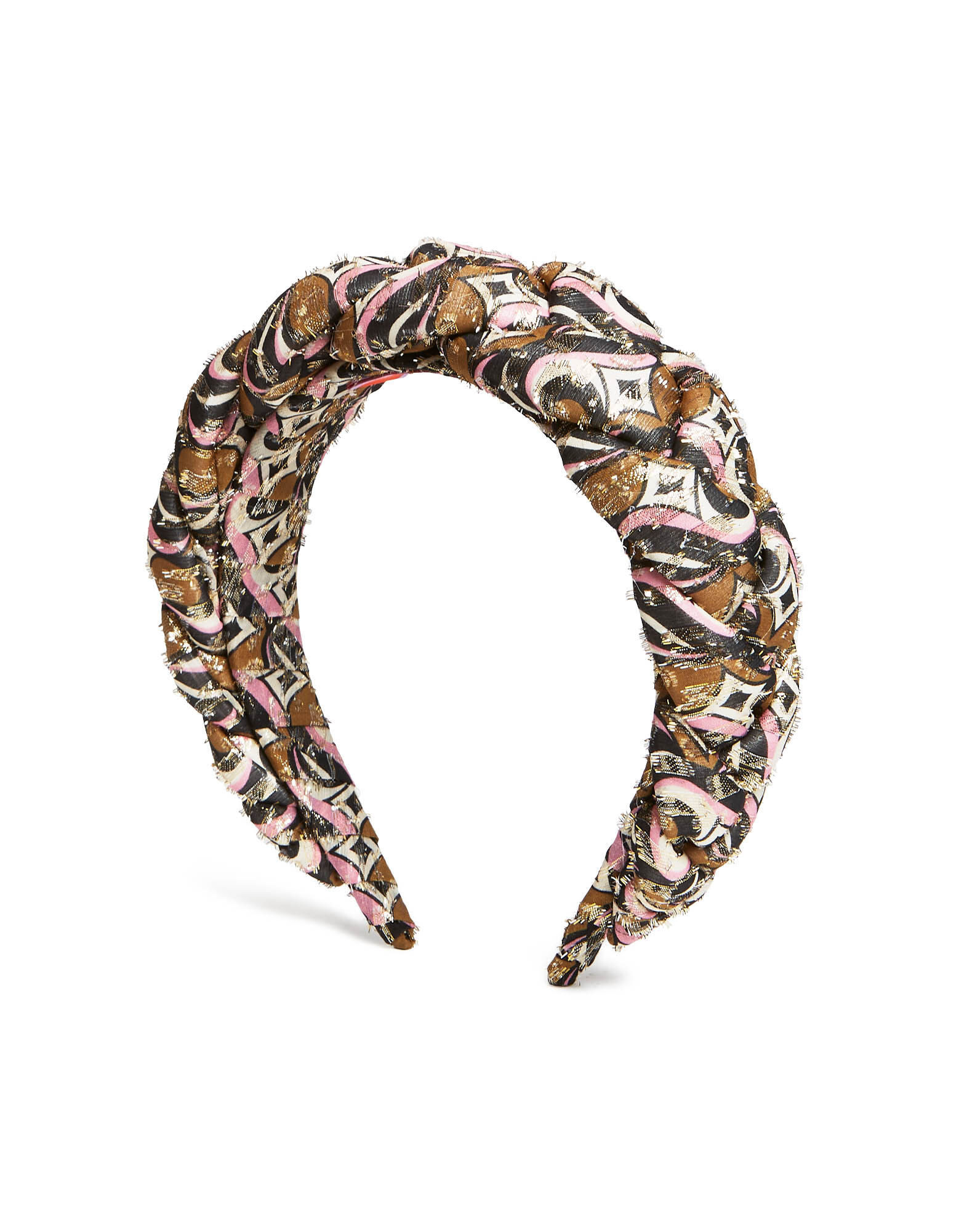 La DoubleJ Rapunzel Headband Jive Pink HEB0004FCP006JIV01PI01