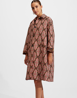 La DoubleJ Boxy Coat La DoubleJ Boxy Coat Tapestry JAC0014CAD001TAP0001