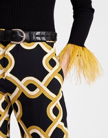 La DoubleJ Saturday Night Pants La DoubleJ Saturday Night Pants Tackle Black TRO0030SAB001TAC01BL01