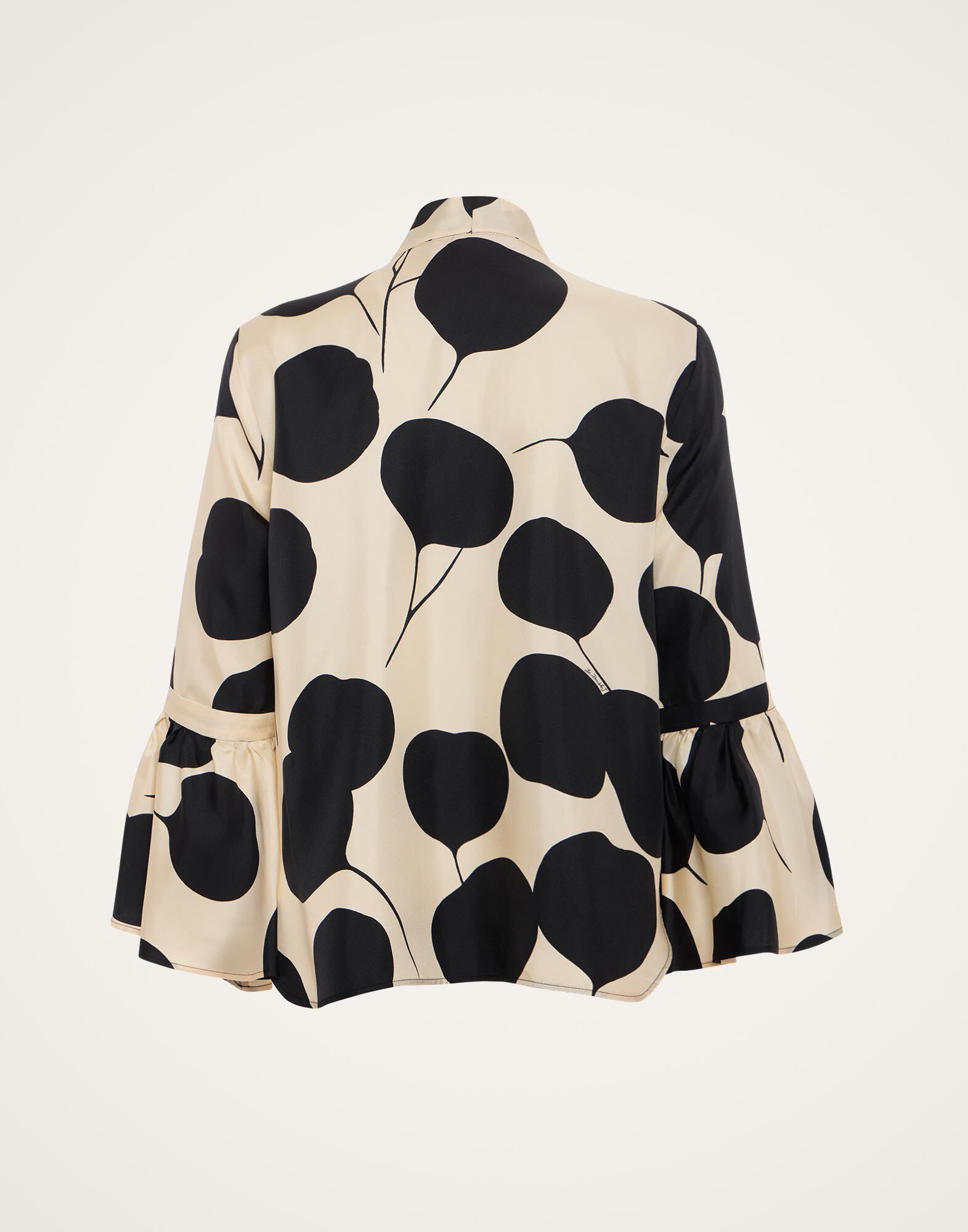 La DoubleJ Happy Wrist Top Lunaria Light Pink SHI0011SIL001RIA01PI02