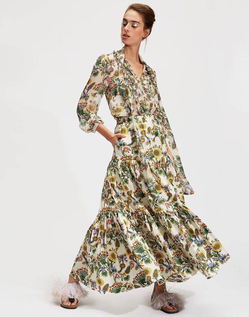 LaDoubleJ Big Skirt LaDoubleJ Big Skirt SKI0001COT001THI0001