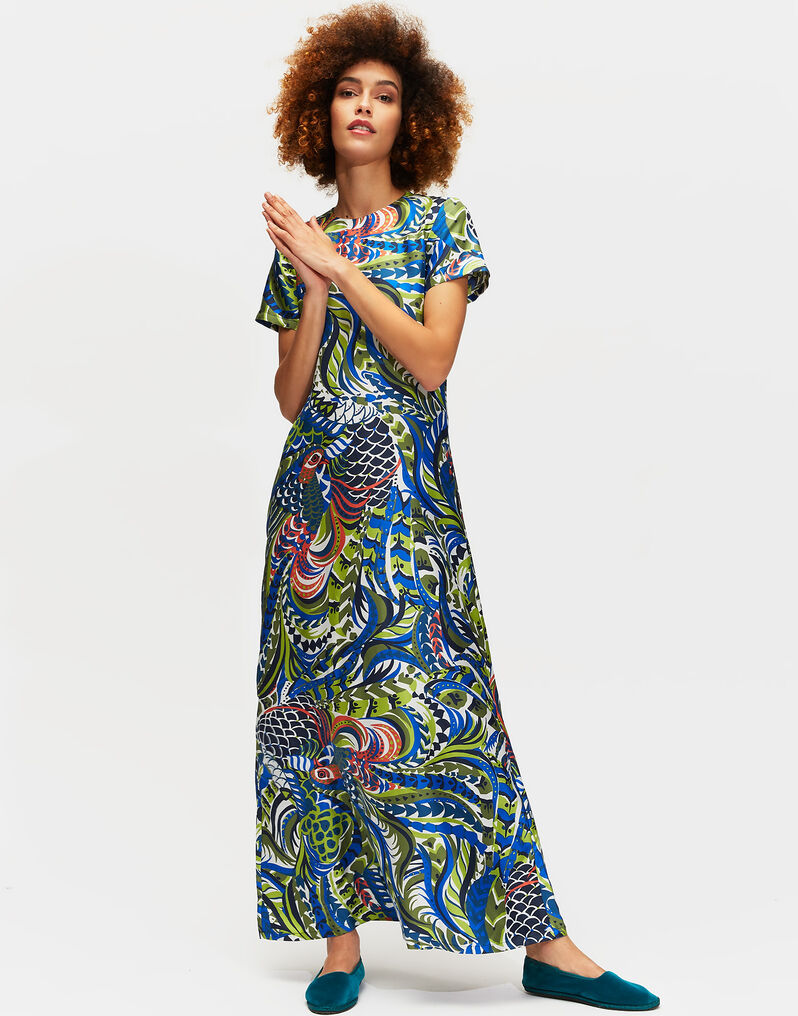 Swing Dress Swing Dress La DoubleJ