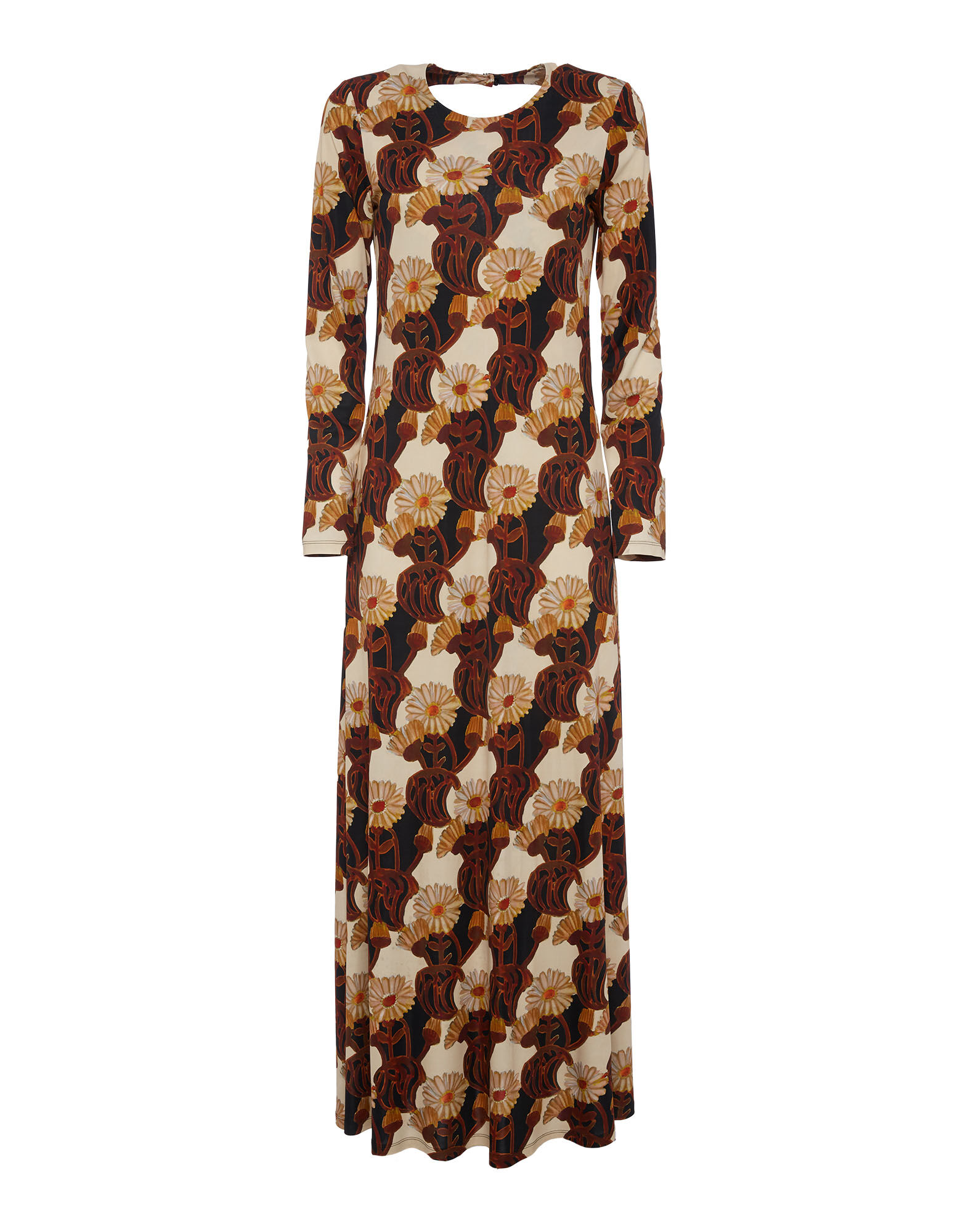 La DoubleJ Swank Dress White Gerber DRE0206JER011GER0003