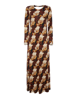 La DoubleJ Swank Dress La DoubleJ Swank Dress White Gerber DRE0206JER011GER0003