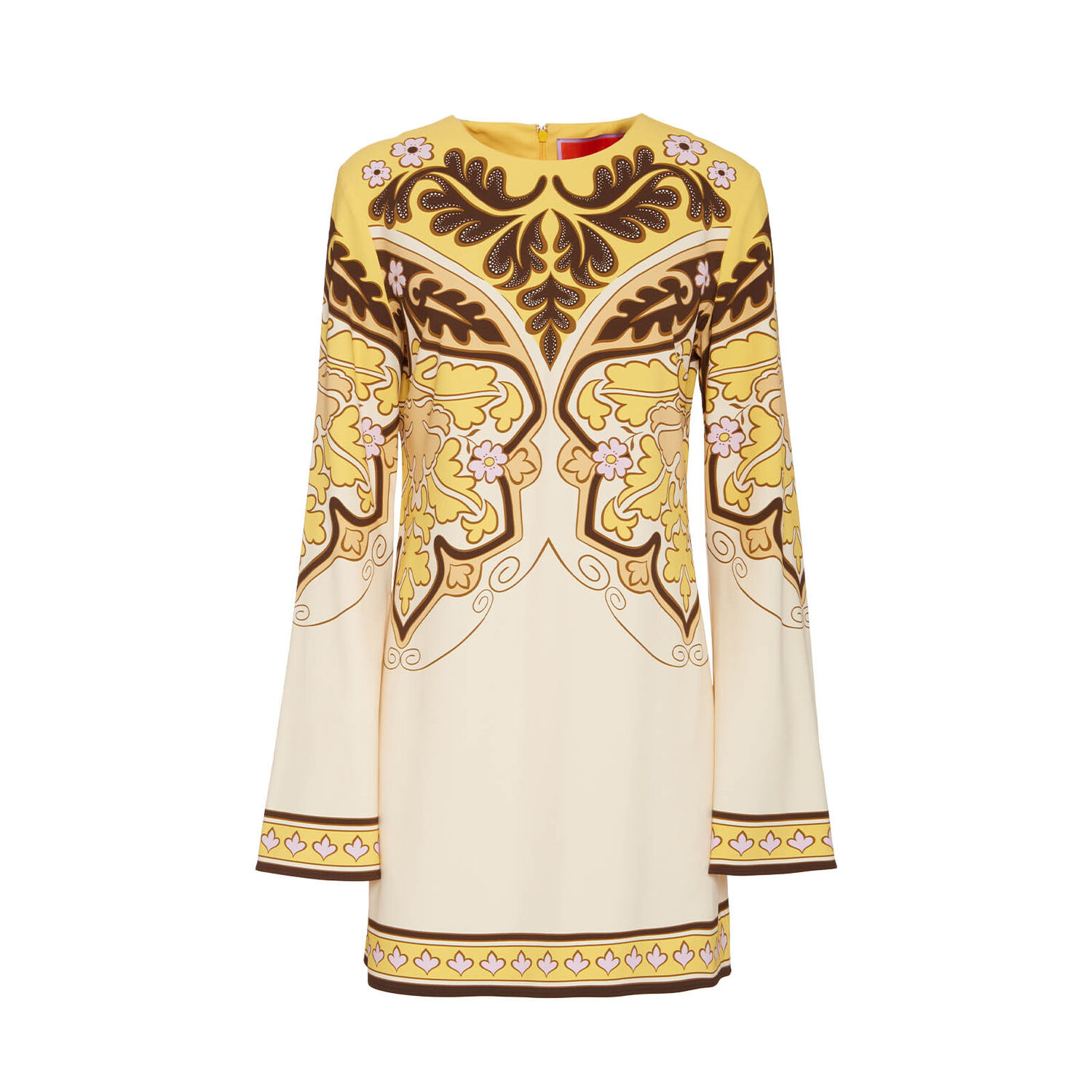 LA DOUBLEJ MINI SUPREME SWING DRESS