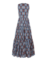 LaDoubleJ Sleeveless Big Dress LaDoubleJ Sleeveless Big Dress Amalfi DRE0185COT001AMA0001