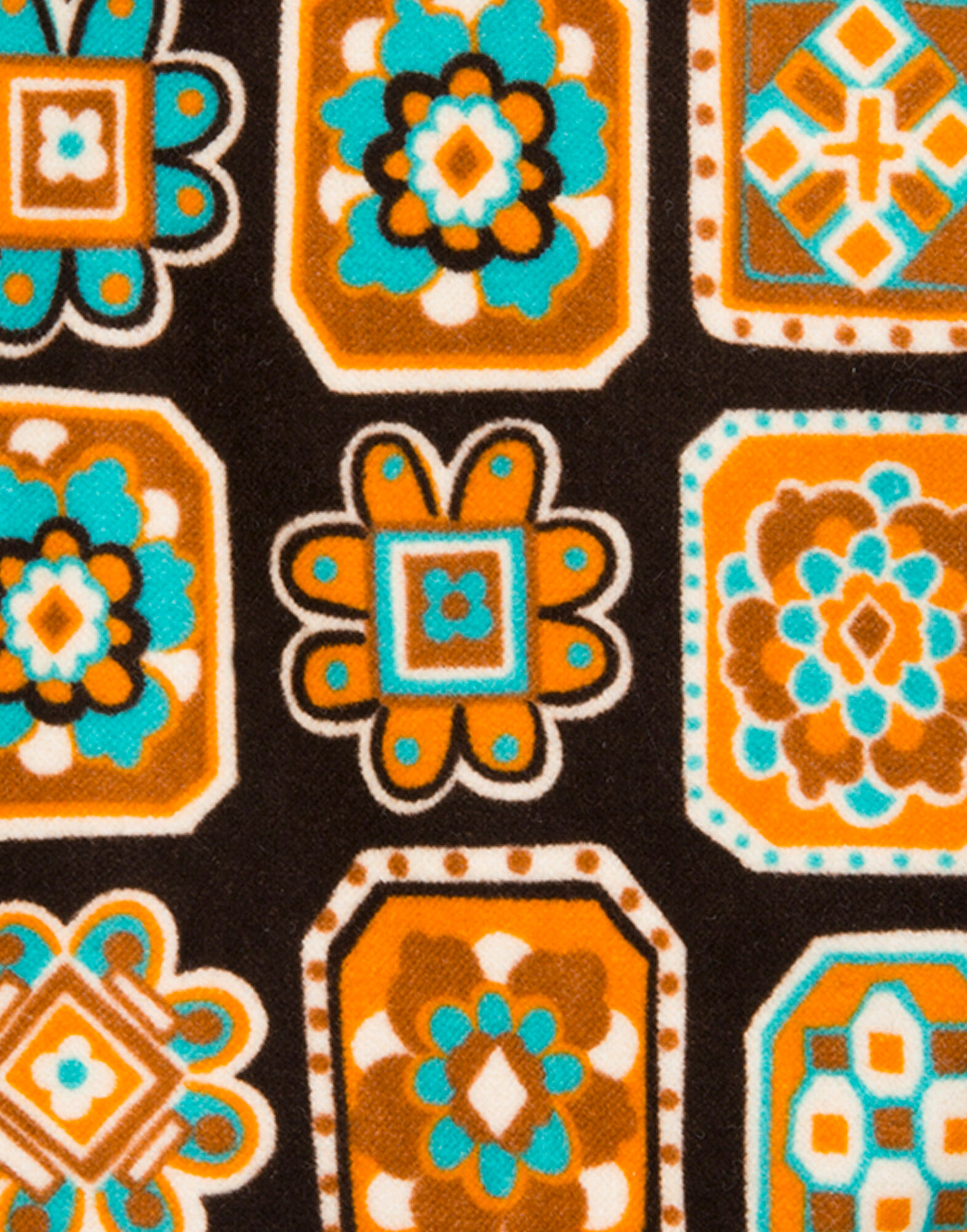 LaDoubleJ Velvet Loden Coat Piastrelle JAC0003VEL001PIA0001