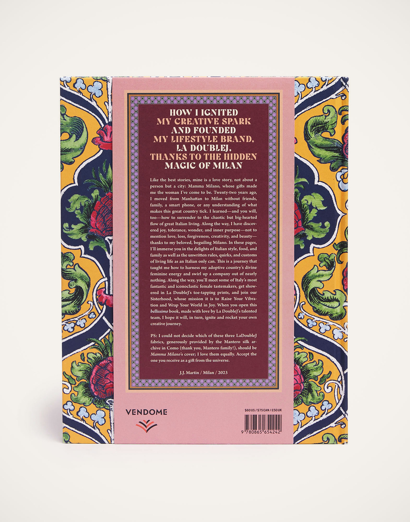 La DoubleJ Mamma Milano La DoubleJ Mamma Milano Ananas BOK0003PAP002ANA01YE02