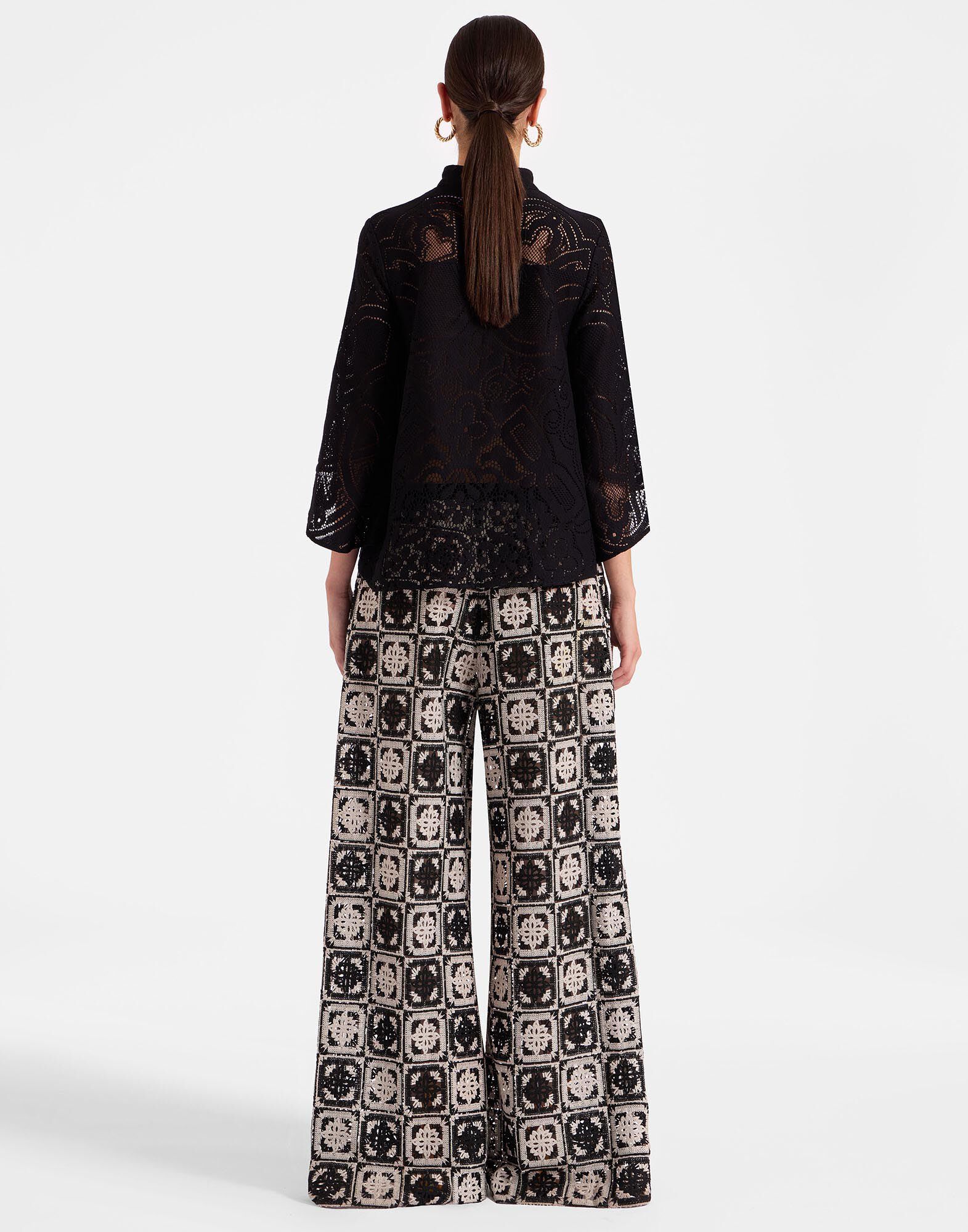 Mini palazzo pants cheap
