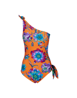 LaDoubleJ Goddess Suit LaDoubleJ Goddess Suit Dandelion Arancio SWI0009LYC001DAN0002