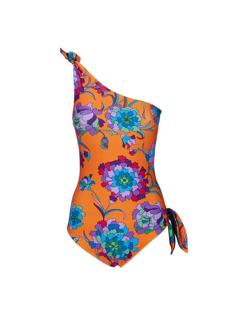 LaDoubleJ Goddess Suit LaDoubleJ Goddess Suit Dandelion Arancio SWI0009LYC001DAN0002