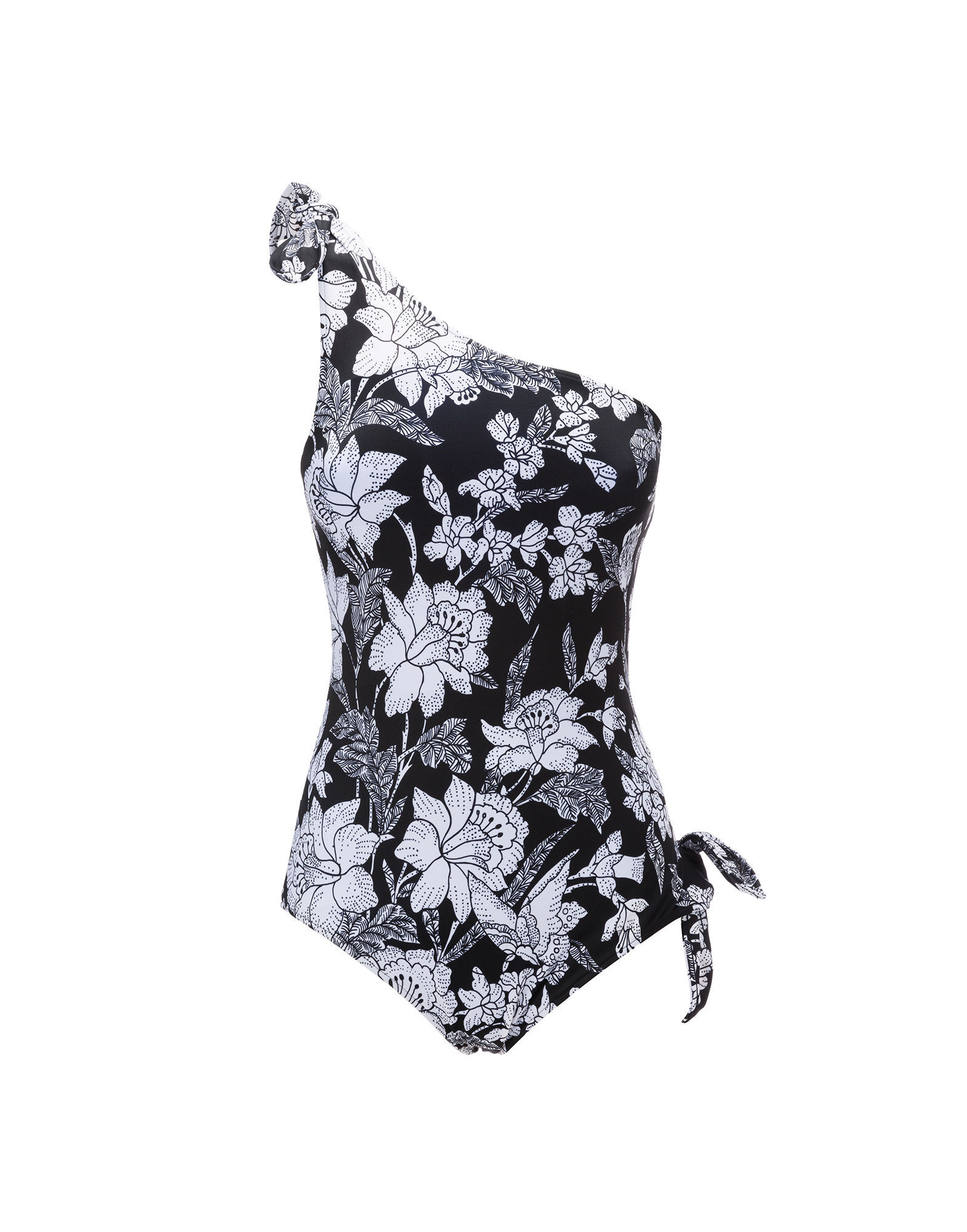 LaDoubleJ Goddess Suit Lilium Nero SWI0009LYC001LIL0004