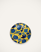 La DoubleJ Dessert Plate Set of 6 La DoubleJ Dessert Plate Set of 6 Wildbird Mix DIS0024CER001CER0022
