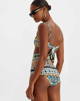 La DoubleJ 3-Way Bandeau Top La DoubleJ 3-Way Bandeau Top Casareale Small Placèe Cream SWI0021LYC001REA02WH03