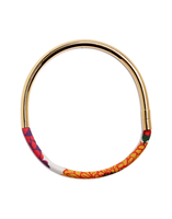 La DoubleJ Tuttifrutti Necklace La DoubleJ Tuttifrutti Necklace Zinnie NEC0012FOD001ZIN0001