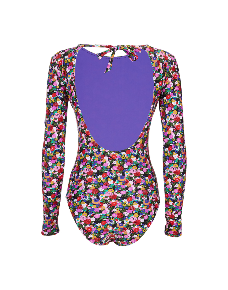 LaDoubleJ Surf Suit LaDoubleJ Surf Suit Granny SWI0001LYC001GRA0001