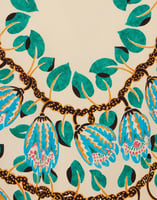 La DoubleJ Boho Blouse La DoubleJ Boho Blouse Eve Ecru TOP0132CRE005EEC01BR05