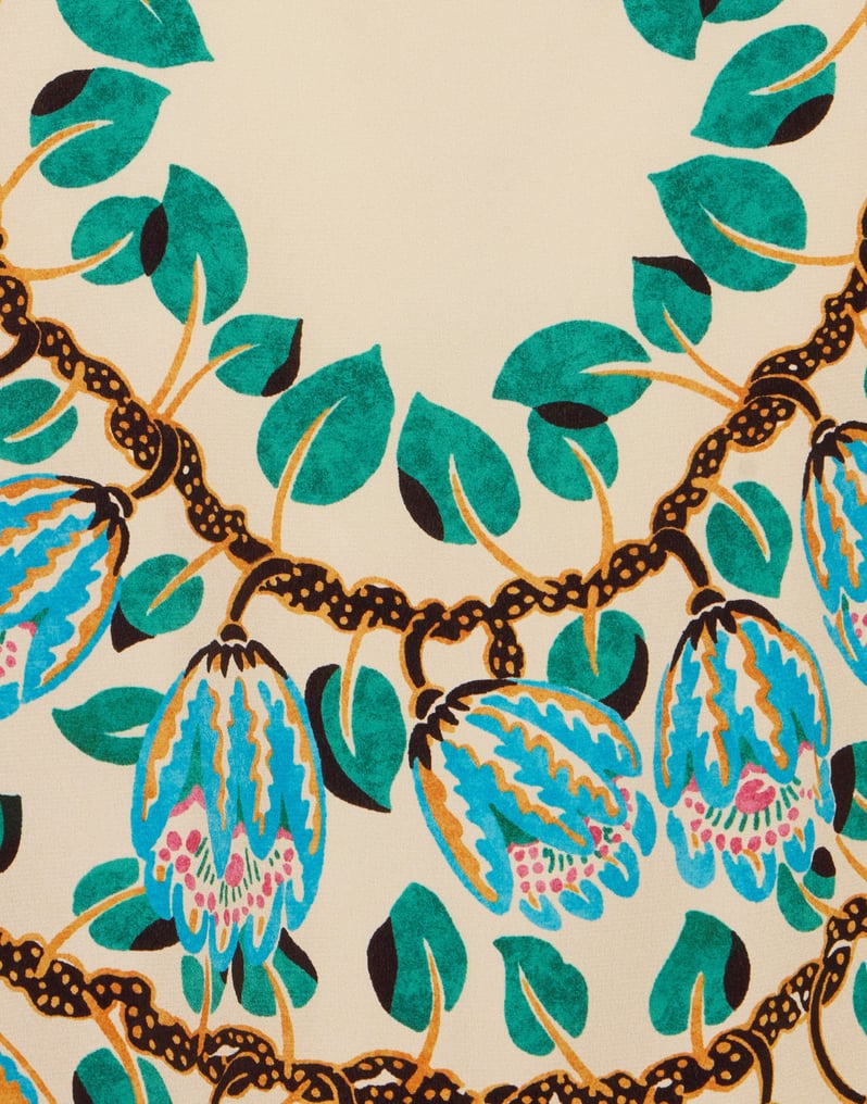 La DoubleJ Boho Blouse La DoubleJ Boho Blouse Eve Ecru TOP0132CRE005EEC01BR05